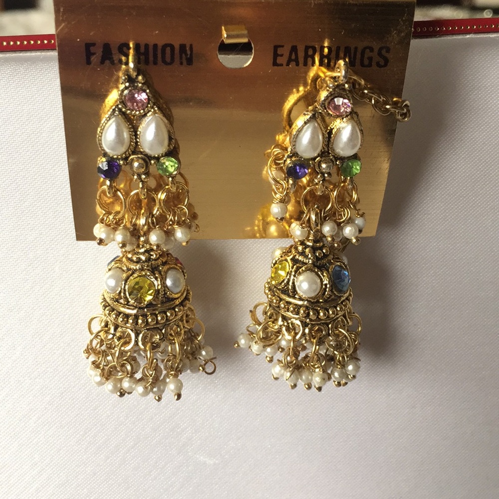 Earrings